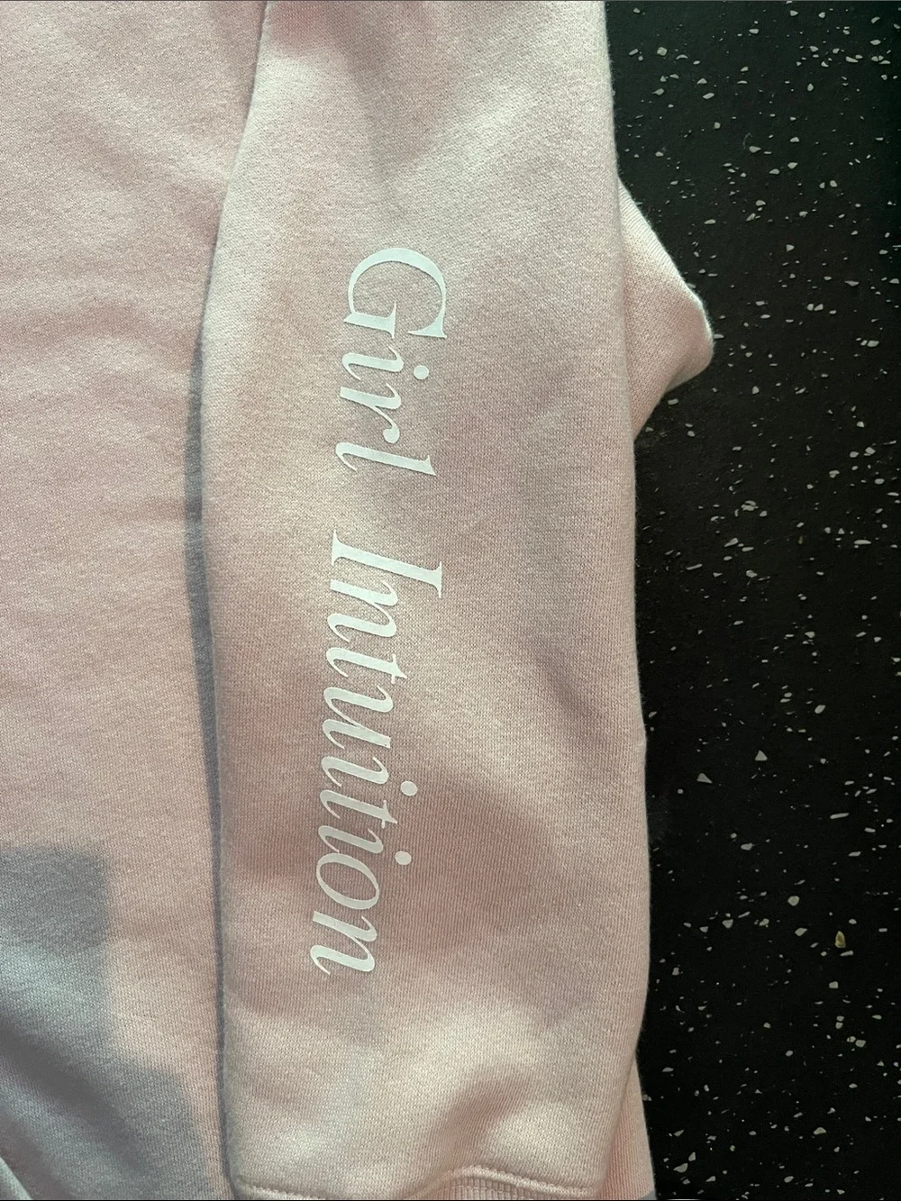 Mauve Pink Oversized Pullover Hoodie - Picture 3 of 6